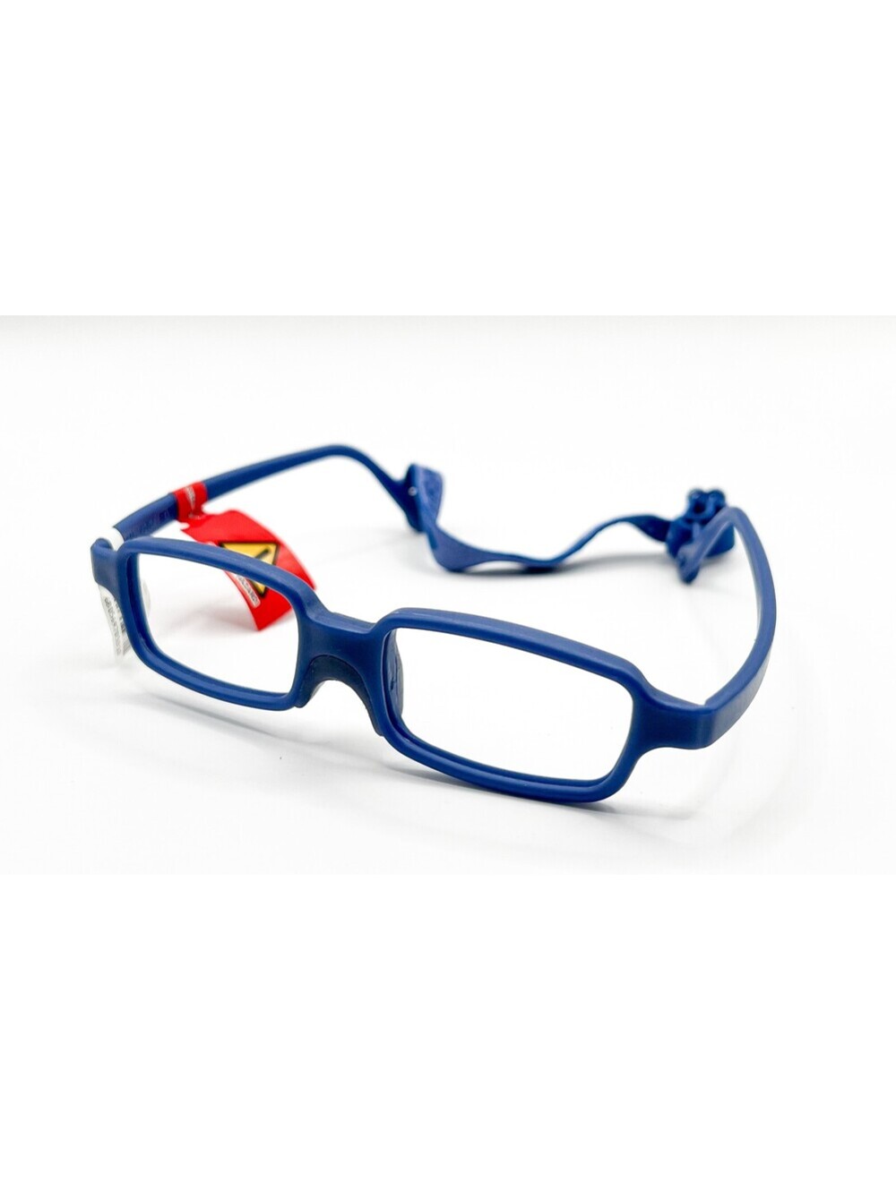 Miraflex New Baby Blue Authentic Eyeglasses 42-14-125